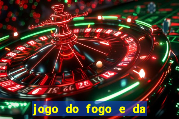 jogo do fogo e da agua poki